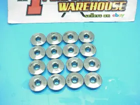 Dw546g Del West 16 Mini Titanium Retainers 1.350 Inch -1.075 -.790 Nascar