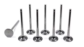 Ev-1625-6t-crst-8 Del West 11/32 Exhaust Valves - 1.625
