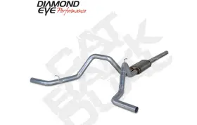 K3322s Diamond Eye Performance Engine Exhaust Valve Kit 1998.5-fits 2002 Dodge 5.9l 250