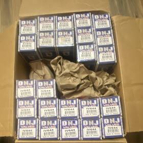 Dnj Engine Components Iv644/ev644 Nissan Altama Intake And Exhaust Valves Set Of 12 New