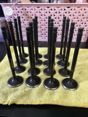 Vk12616a Dnj Engine Components Supertech Honda Acura B18a / B18b Exhaust Intake Valve
