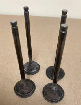 Ej257 Dnj Ev720 Subaru Ej255 Aftermarket Exhaust Valve Set - Qty 4
