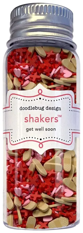 5a0023d9-1g6dg Doodlebug 842715084940 Shakers-get Well Soon