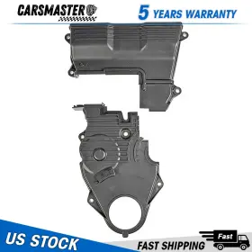 635-175 Dorman Timing Cover Fits Mazda Protege