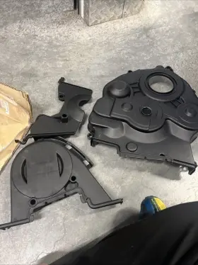 635-600 Dorman Timing Cover Fits Honda Models