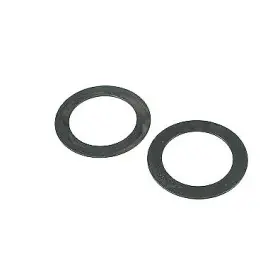 6070 Dura-bond Valve Spring Shims 1.247 Od/.877 Id/.060