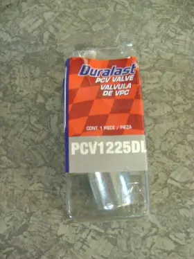Pcv1225dl Duralast Pcv Valve New Free Shipping