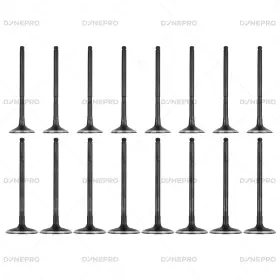 137110h010 Dynepro Intake Exhaust Valves Fit Lexus Hs250h Toyota Camry Highlander Rav4 Solara 2.4l