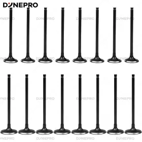 22212-25040 Dynepro 22211 25000 22211-25000 New Intake And Exhaust Valve Kit For Hyundai Kia G4kj G4ke