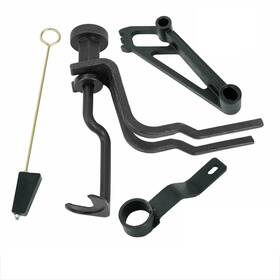 Easyberg 414307009149 Engine Valve Spring Compressor Crankshaft Positioning Tool For Ford 4.6l 5.4l 3v