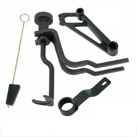 Easyberg 414307009149 Engine Valve Spring Compressor Crankshaft Positioning Tool For Ford 4.6l 5.4l 3v
