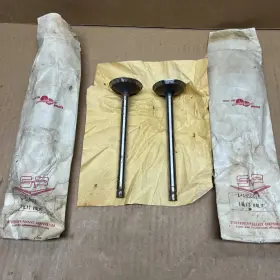 1550591 Eaton Studebaker 1961-64 Intake Valves #1550591. Lot Of 2. Nos Eaton. Fits 6 Cylinder