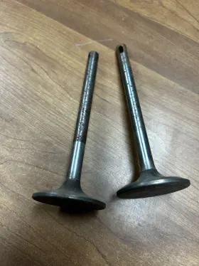 16-10-00012 Eaton 2384 Nos M Series Intake Valve Hercules Jxd Chris Craft