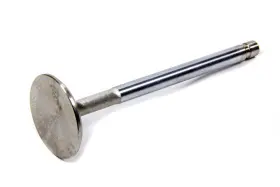 9372 Edelbrock - Exhaust Valve 1.600 In Head For Small Block Ford