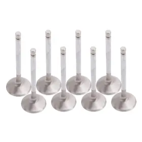 Edl-9373 Edelbrock 9373 Exhaust Valves For 77169 77179 77189 77199 And 77359 Heads