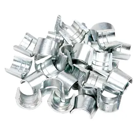 Edl-9615 Edelbrock 9615 Valve Stem Locks 11/32 Inch Diameter 0.50 Low