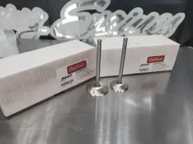 9640-9642 Edelbrock 9640 9642 Intake And Exhaust Valve Replacement. One Of Each