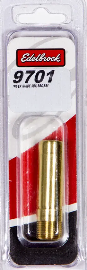 9701 Edelbrock Valve Guide