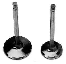 9752 Edelbrock Engine Exhaust Valve