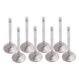 9757 Edelbrock Engine Exhaust Valve Part # Free Shipping