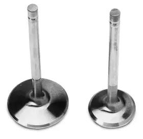 9786 Edelbrock Cylinder Head Exhaust Valve Qty 1