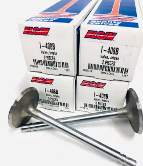 I-408b Elgin 1.94 Inch Intake Valve Set Of 8 For 1962-1994 Chevy Sb 400 350 327 307 Engines