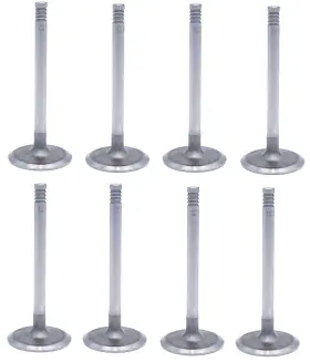I1806b Elgin Intake Valves Set/8 For 1973-1991 Amc/jeep 360 401 2.02 Head 4.89 Length
