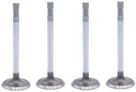 I1968b Elgin Intake Valves Set/4 For Most 1980-1994 Ford Ranger Mustang 140 2.3l Sohc 2.5l