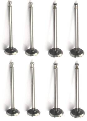 Elgin I782b Special Monarch.store Valves Set/8 For 1942-1965 Willys Jeep 134 L-head