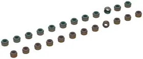 445.440 Elring Engine Valve Stem Oil Seal Set For 90-93 300ce 300se 300sl