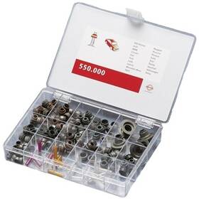 Elring 550.000 Engine Valve Stem Oil Seal Set