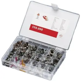 Elring 550.000 Engine Valve Stem Oil Seal Set