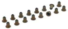 715.550 Elring Engine Valve Stem Oil Seal Set For 05-12 Bmw 120i