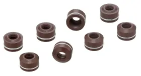 764.019 Elring Engine Valve Stem Oil Seal Set For 84-93 Mercedes-benz 190e