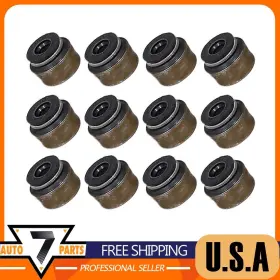 7aso20260123a2167 Elring 12x Engine Valve Stem Oil Seal For Smart Fortwo