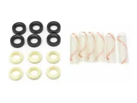 Bb132jv Elring Valve Stem Seal Kit For 1960-1965 Mercedes 220 1961 1962 1963 1964