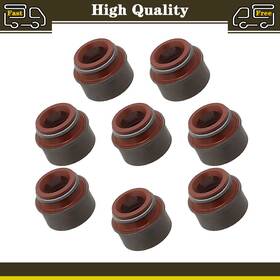Elring Carsscarsfz20231030ys3090 Engine Valve Stem Oil Seal 8 Of For Volkswagen Beetle