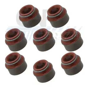 Ccre240801244844 Elring Engine Valve Stem Oil Seal 8pcs For Volkswagen Beetle 1998 1999 2000-2006
