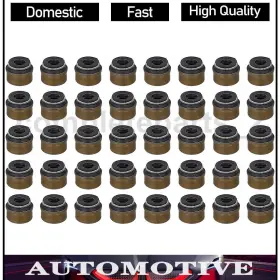 Complts241230035176 Elring 40 Engine Valve Stem Oil Seal Fits Audi A6 Quattro 4.2l A8