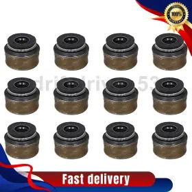 Dfde240724057122 Elring Engine Valve Stem Oil Seal Fits 2008 2009 2010 2011 2012 2013 2014 Smart Fortwo
