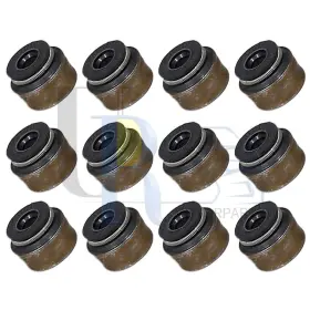 Ecoszfz20250926-599 Elring Fits 2008-2012 2013 2014 2015 Smart Fortwo 12x Engine Valve Stem Oil Seal