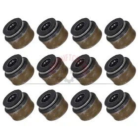 Gscl240814036390 Elring 12pcs Engine Valve Stem Oil Seal Fits Smart Fortwo 2008-2013 2014 2015