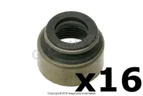 596.981 Elring Klinger For Porsche 65-92 Valve Stem Seal 16 1 Year Warranty