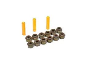 Kn781ry Elring Valve Stem Seal Kit For 1988-2001 Bmw 750il 1989 1990 1991 1992 1993