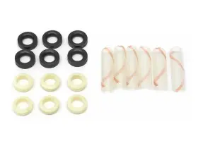 Mj519cx Elring Valve Stem Seal Kit For 1960-1965 Mercedes 220 1961 1962 1963 1964