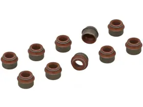 Pg42s4 Elring Valve Stem Seal Kit For 100 Quattro 200 4000 5000 80 90 Coupe Eurovan