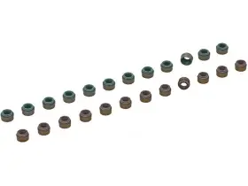 Pq27r5 Elring Valve Stem Seal Kit For Mercedes 300sl 300ce 300se Cl600 S600 S320 Sl600