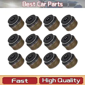 S1cars240326a1118d Elring Fits 2008 2015 Smart Fortwo 12x Engine Valve Stem Oil Seal