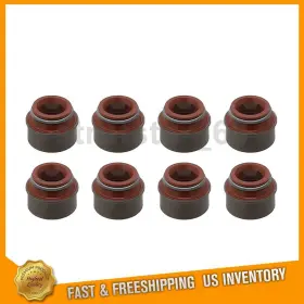 Sttr241010007789 Elring 8 Engine Valve Stem Oil Seal Fits Volkswagen Beetle 1.9l 2.0l