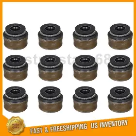 Sttr241010065783 Elring 12 Engine Valve Stem Oil Seal Fits Smart Fortwo 1.0l